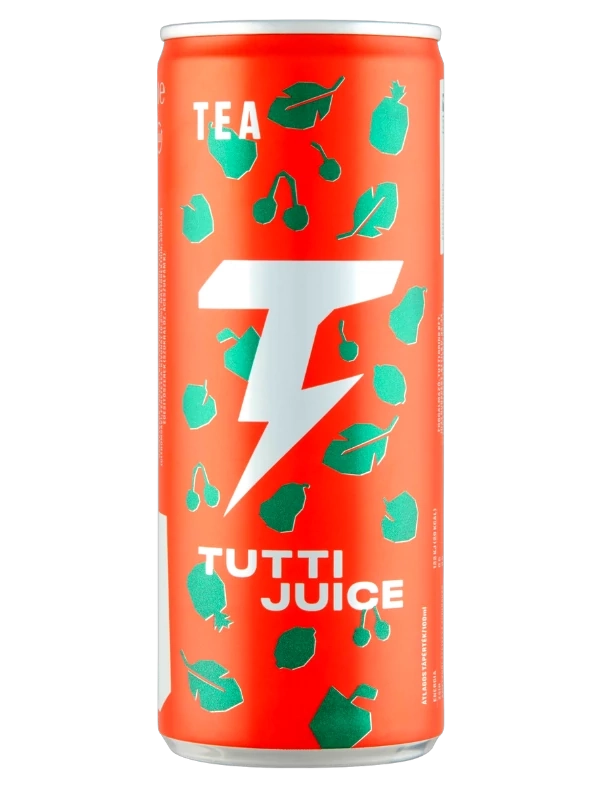 Tutti Juice Tea 250ml