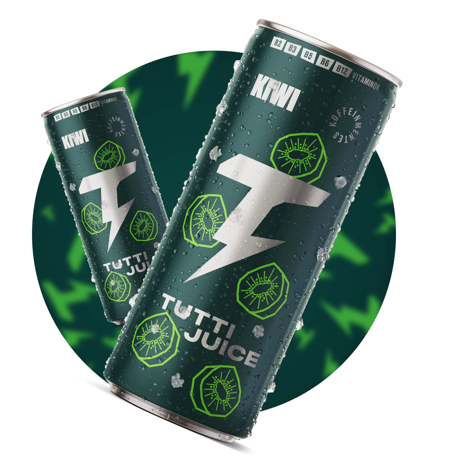 Tutti Juice Kiwi Zero 250ml