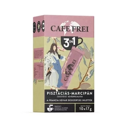 CAFE FREI INSTANT 3IN1 PISZTÁCIA
