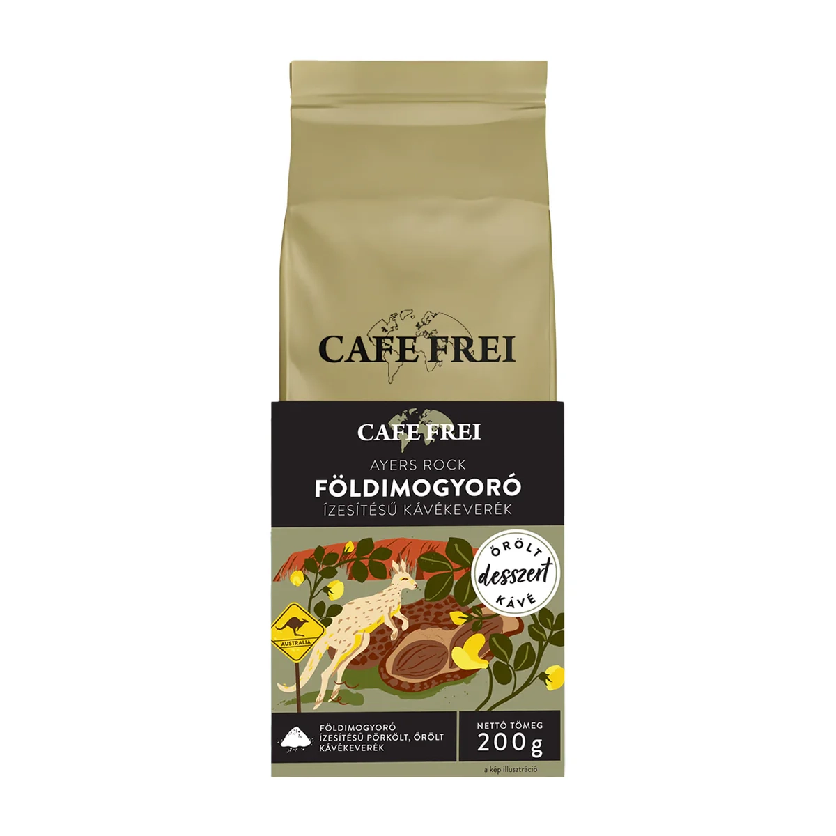 CAFE FREI FÖLDIMOGYORÓ