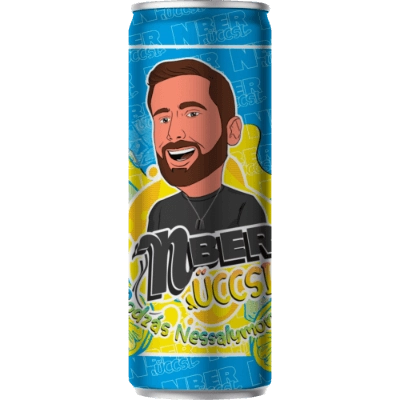 Niber Limonade italok