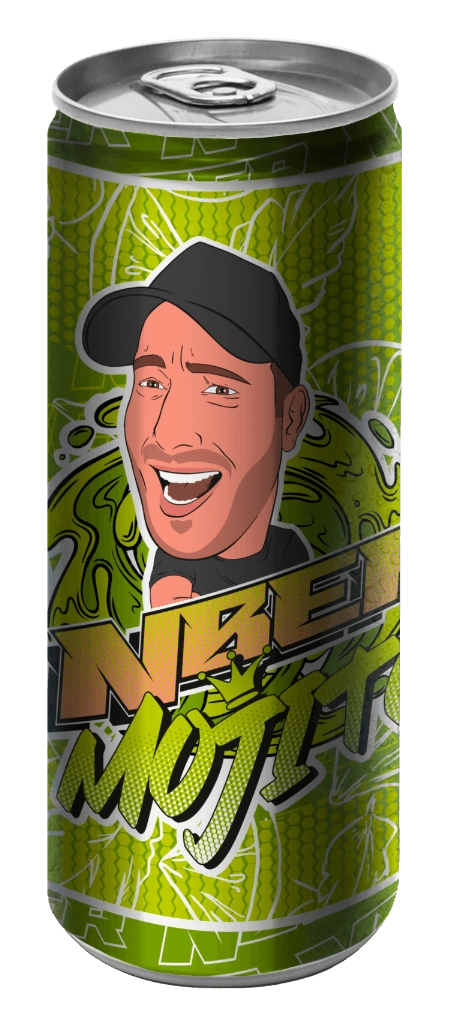 Niber Mojiitto italok