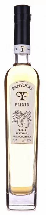 Panyolai Elíxir Szatmári Szilvapálinka 0