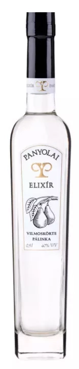 Panyolai Elíxir Vilmoskörte Pálinka 0,5l