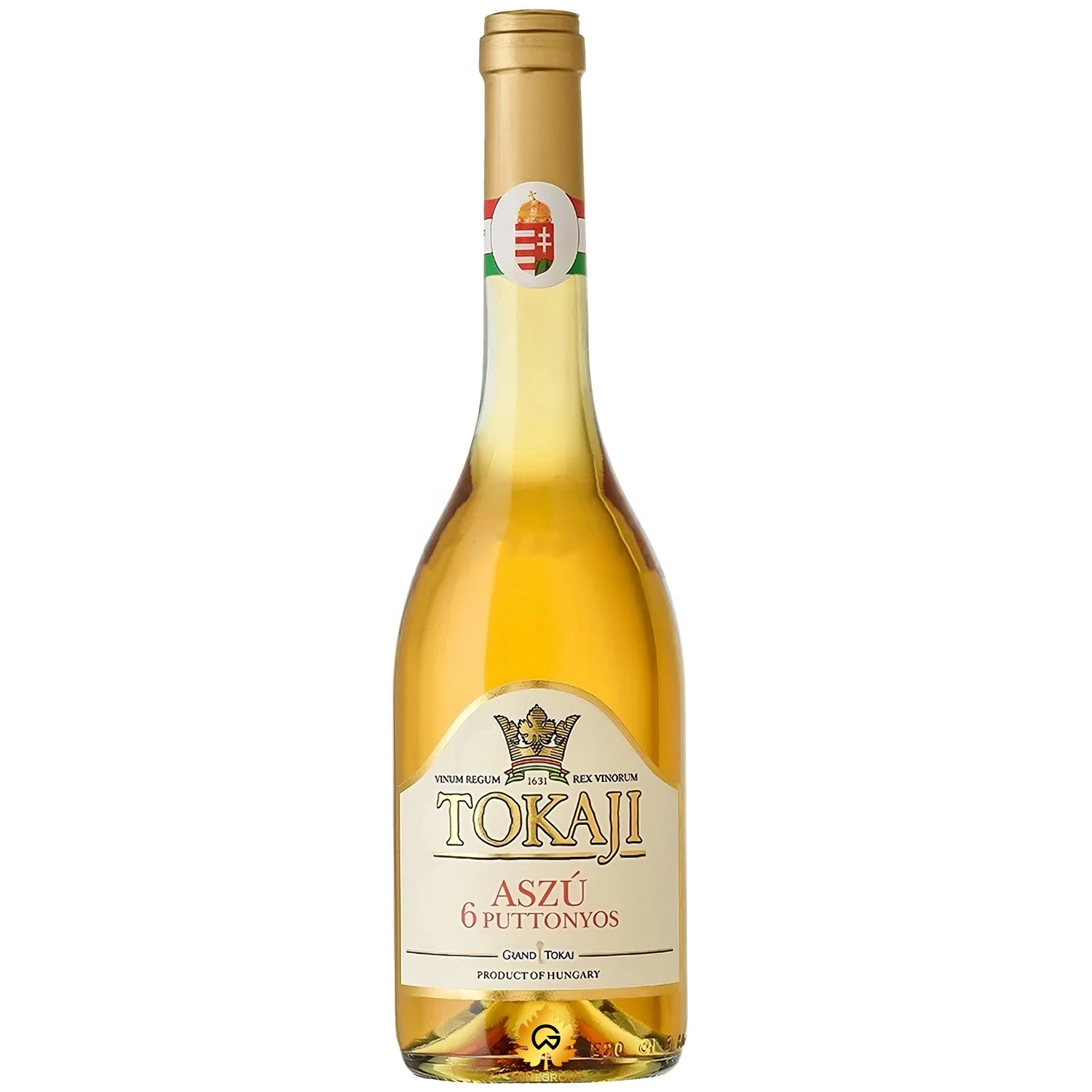 TOKAJI ASU 6 PUTTONYOS