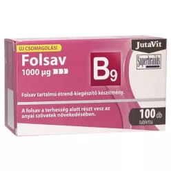 FOLSAV FOLIC ACID B9 1000MG