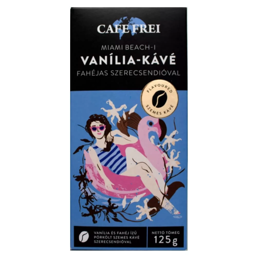 CAFE FREI MIAM VANÍLLA