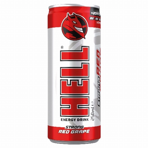 Hell Strong energiaital 250ml