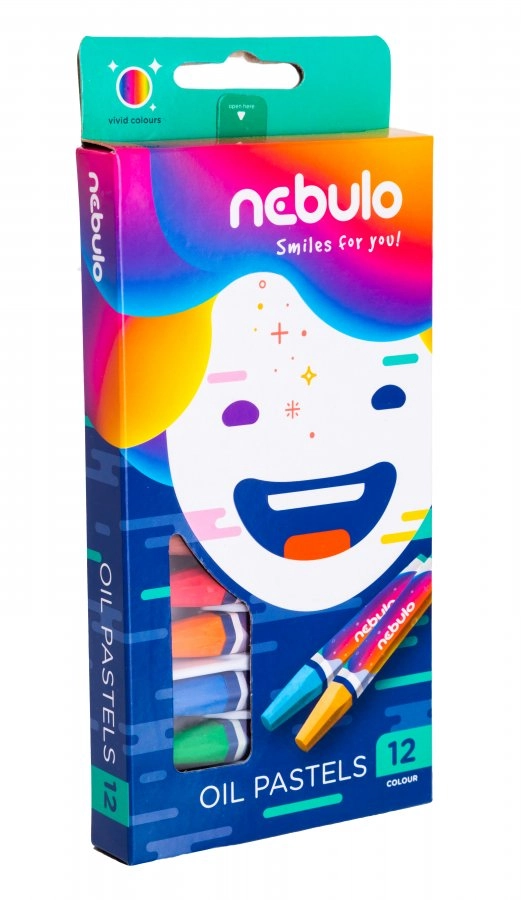 NEBULO PASZTELL 12DB