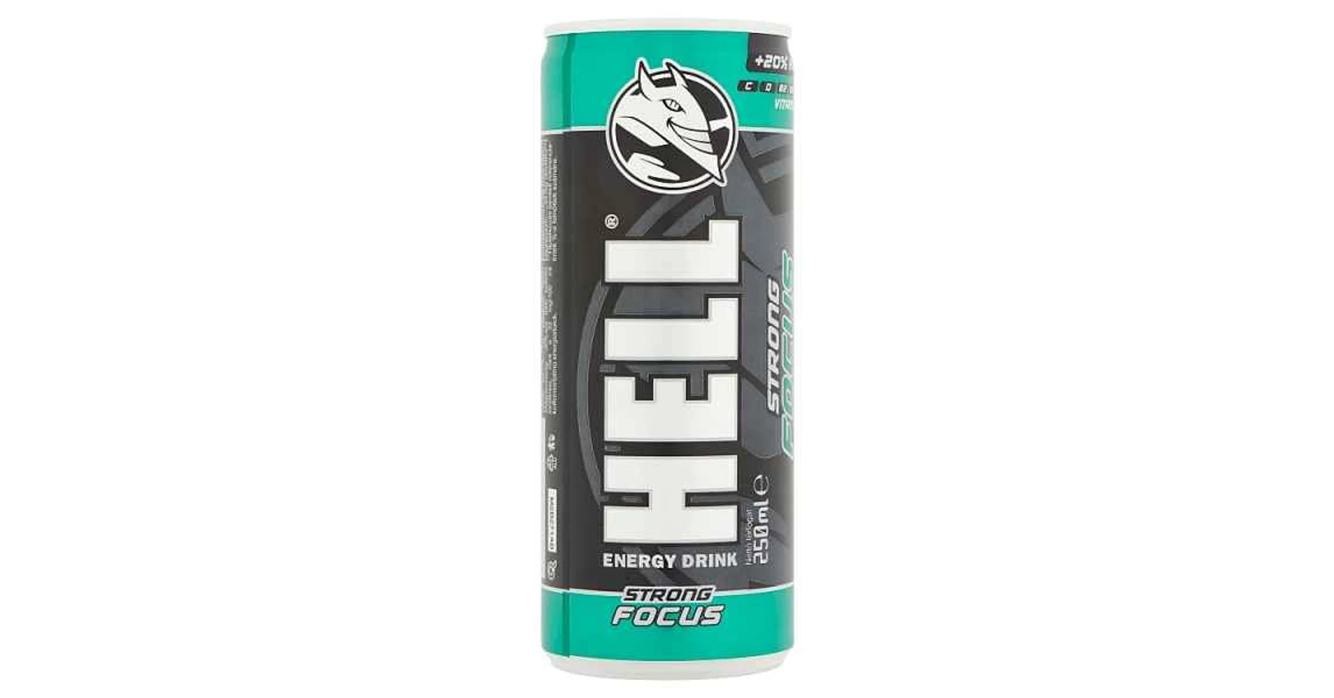 Hell 250ml focus