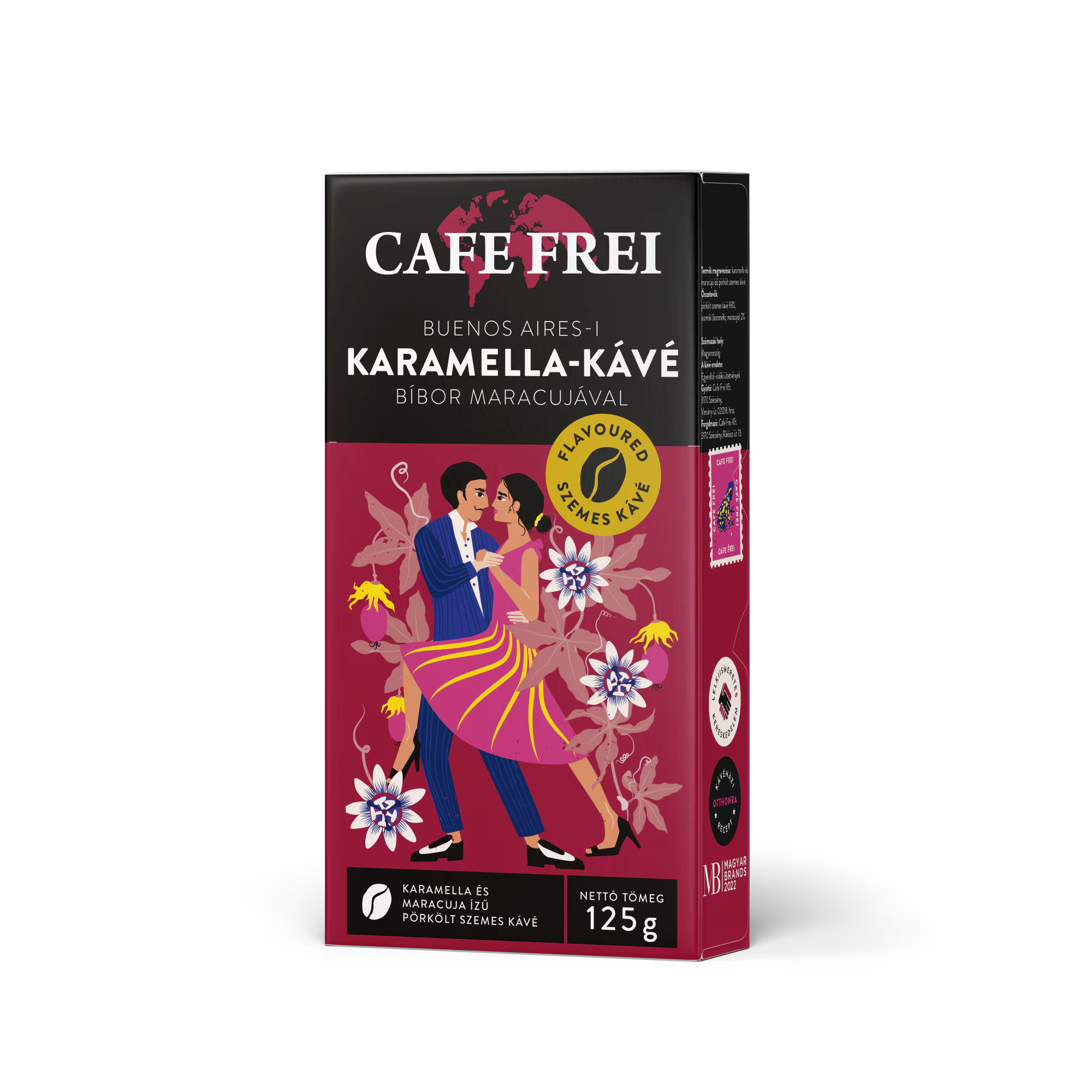 CAFE FREI KARAMELLA KÁVÉ