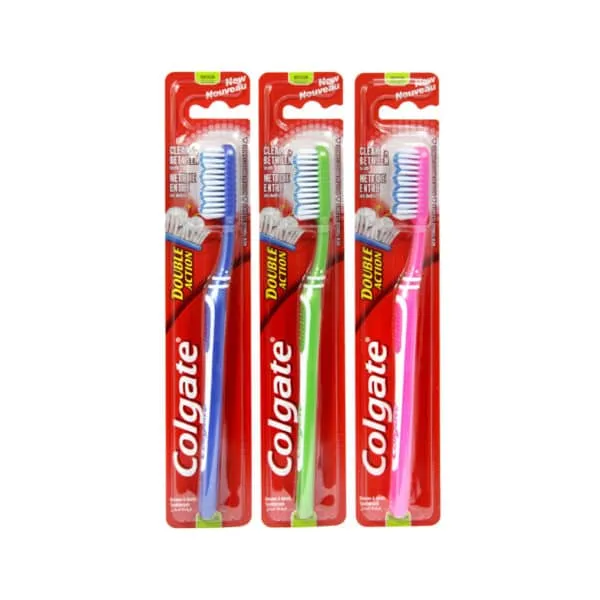 COLGATE FOGKEFE DOUBLE ACTION