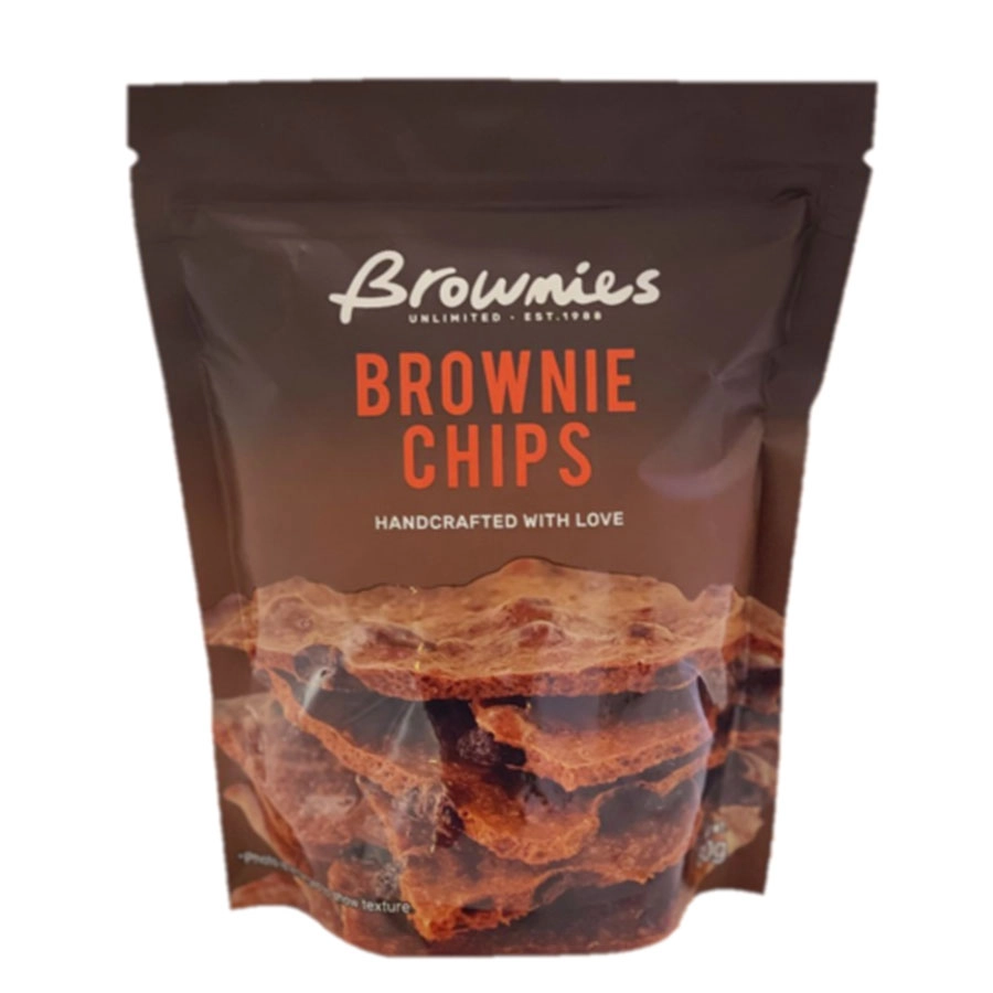 BROWNIE COCA CHIPS
