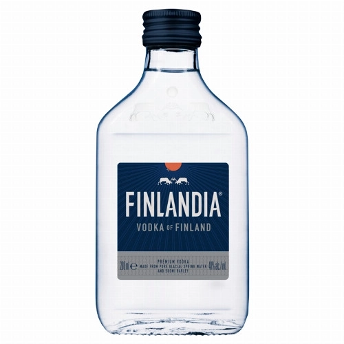 COCA Finlandia 0,2l