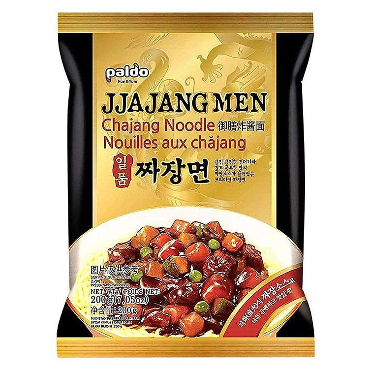 PALDO jjajangmen 200g (gói)