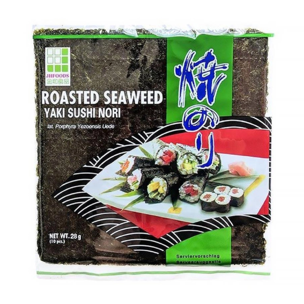 Sushi laYaki Sushi Nori Tengeri Algalapo