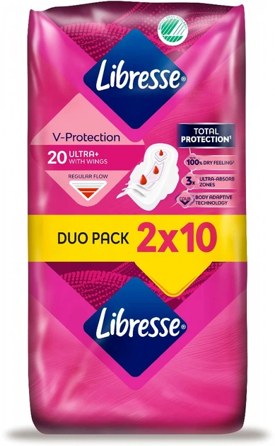 LIBRESSE ULTRA NORMAL WING