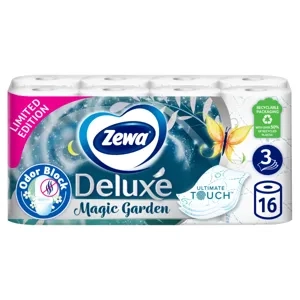Zewa papír 16tek.3rét. Deluxe