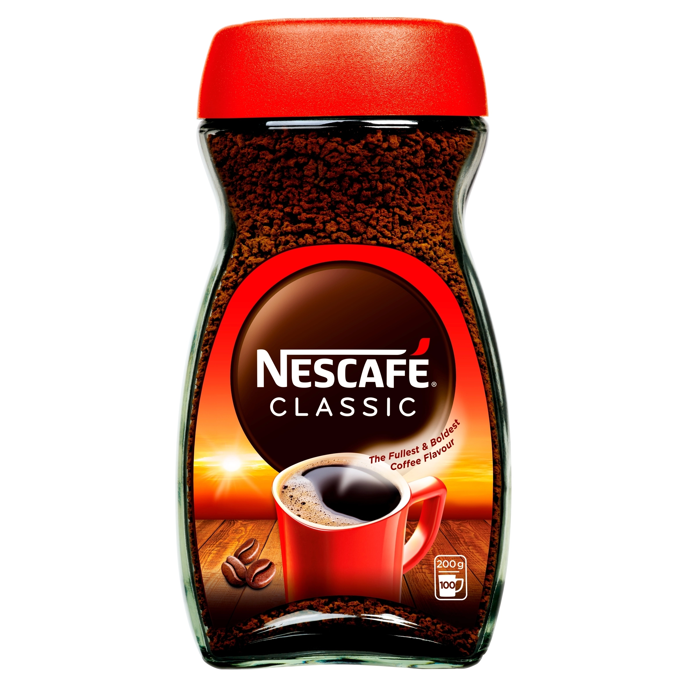 Nescafe Classic kávé 200g