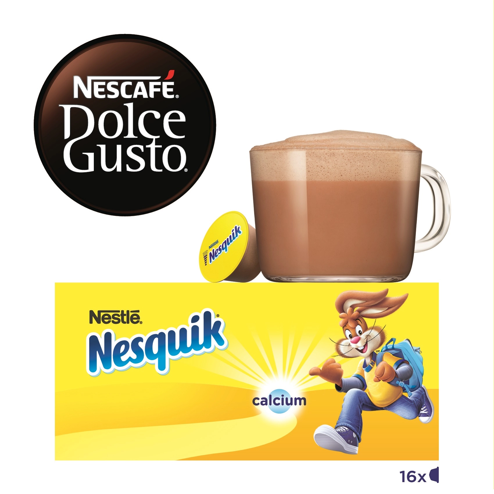 Dolce Gusto Nesquik
