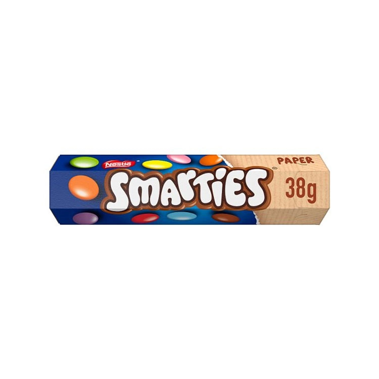 Smarties drazsé 38g