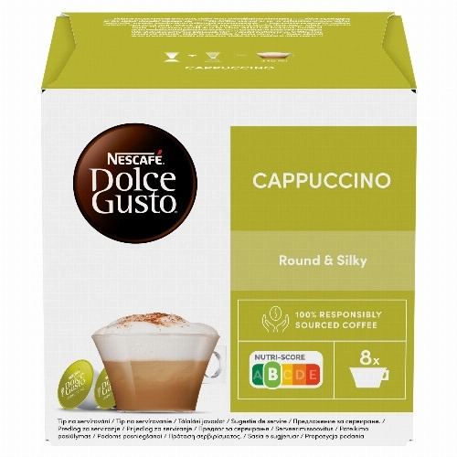 Dolce Gusto Cappuccino