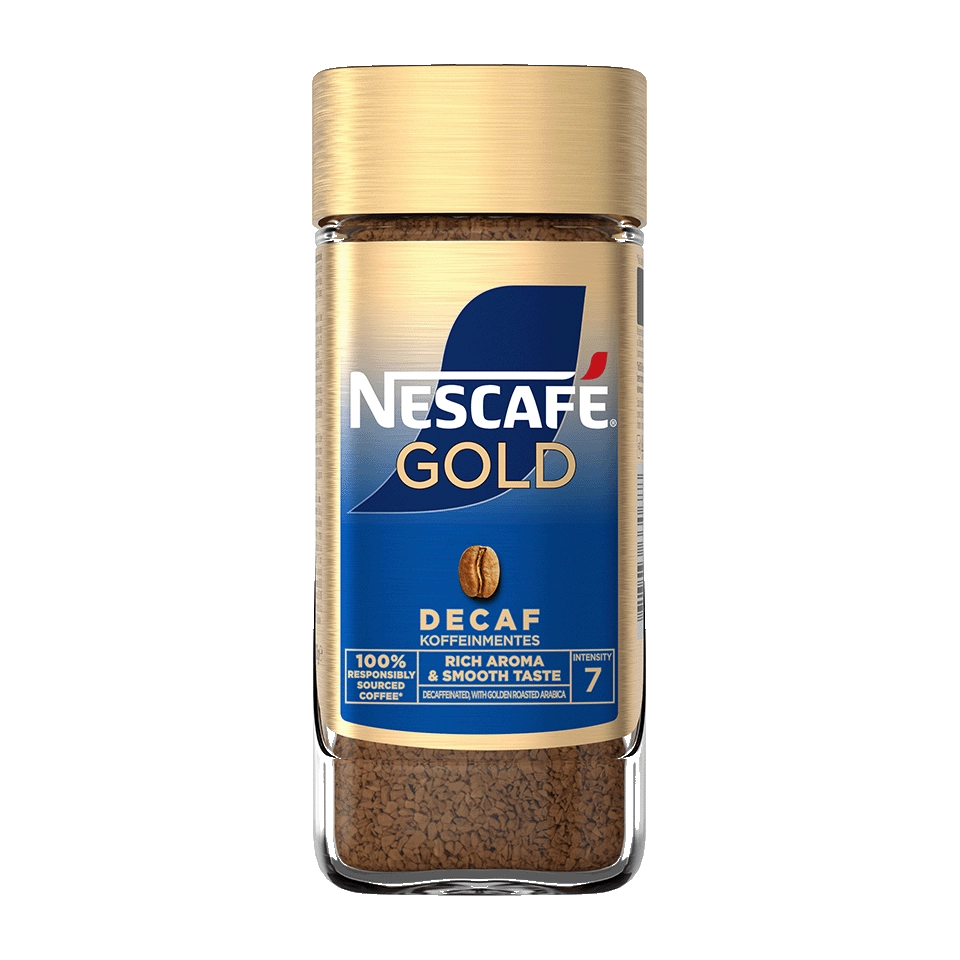 Nescafe 100g Gold koffeinmentes