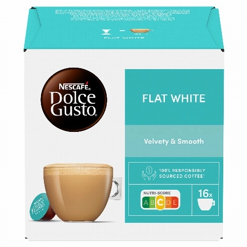 Dolce Gusto Flat White