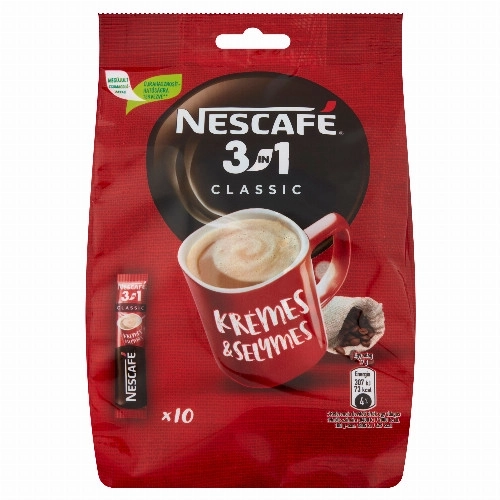 Nescafé 3in1 10x17g