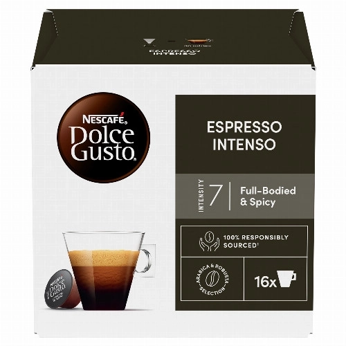 Dolce gusto Espresso Intenso