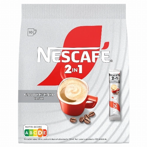 Nescafé 2in1 Classic 10X8g