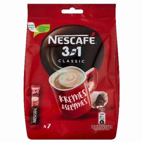 Nescafé 3in1 Classic 7x17g