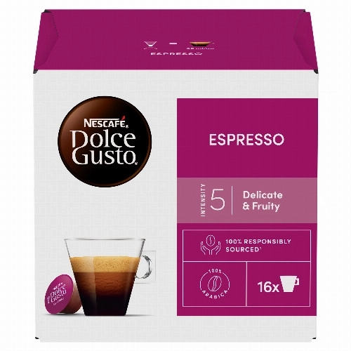 DOLCE GUSTO ESPRESSO