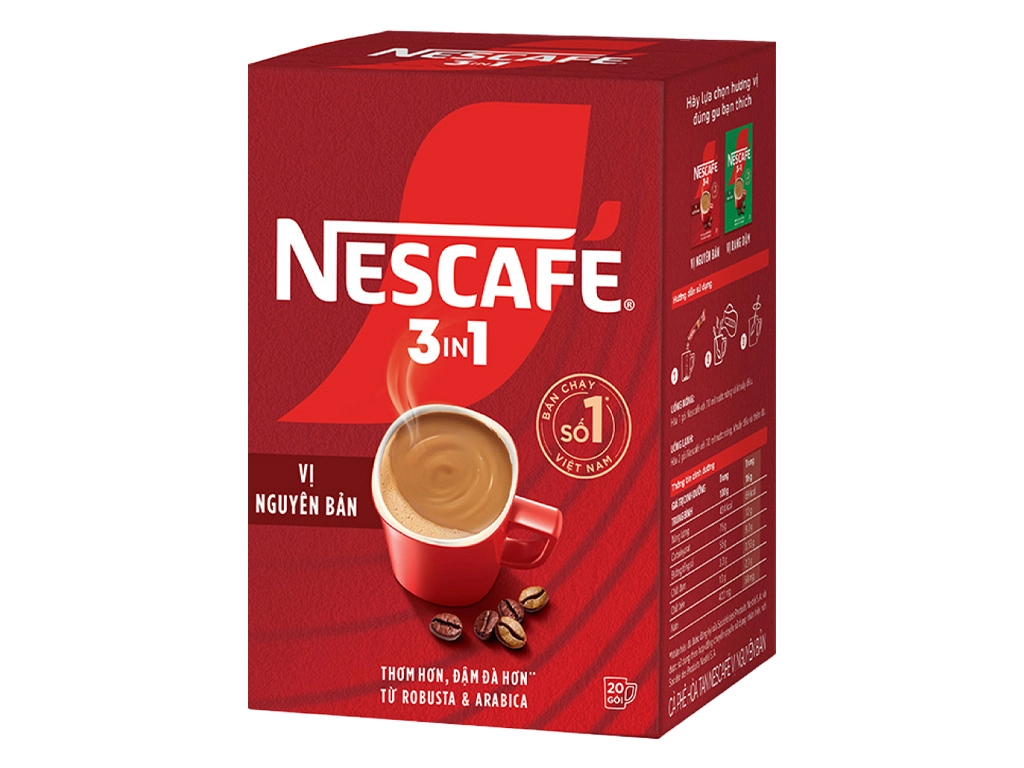Nescafé 3in1 Classic 20db