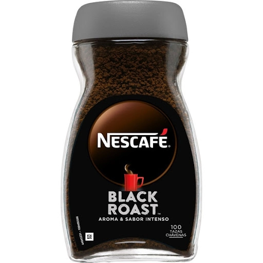 Nescafe Black Roast instant coffee 200g