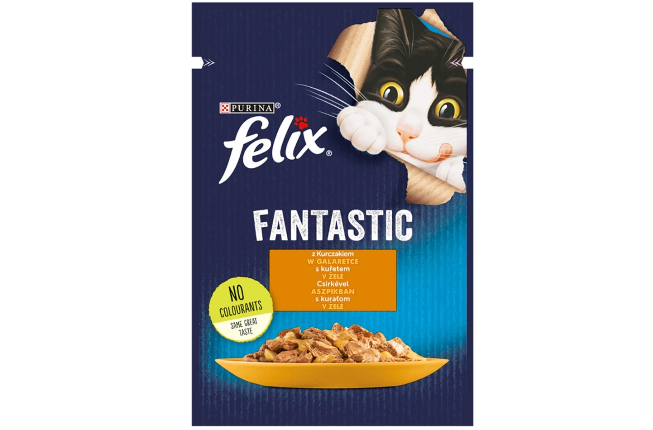 FELIX FANTASTIC CSIRKÉVEL