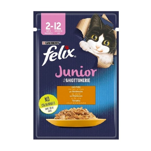 FELIX JUNIOR 2-12HL