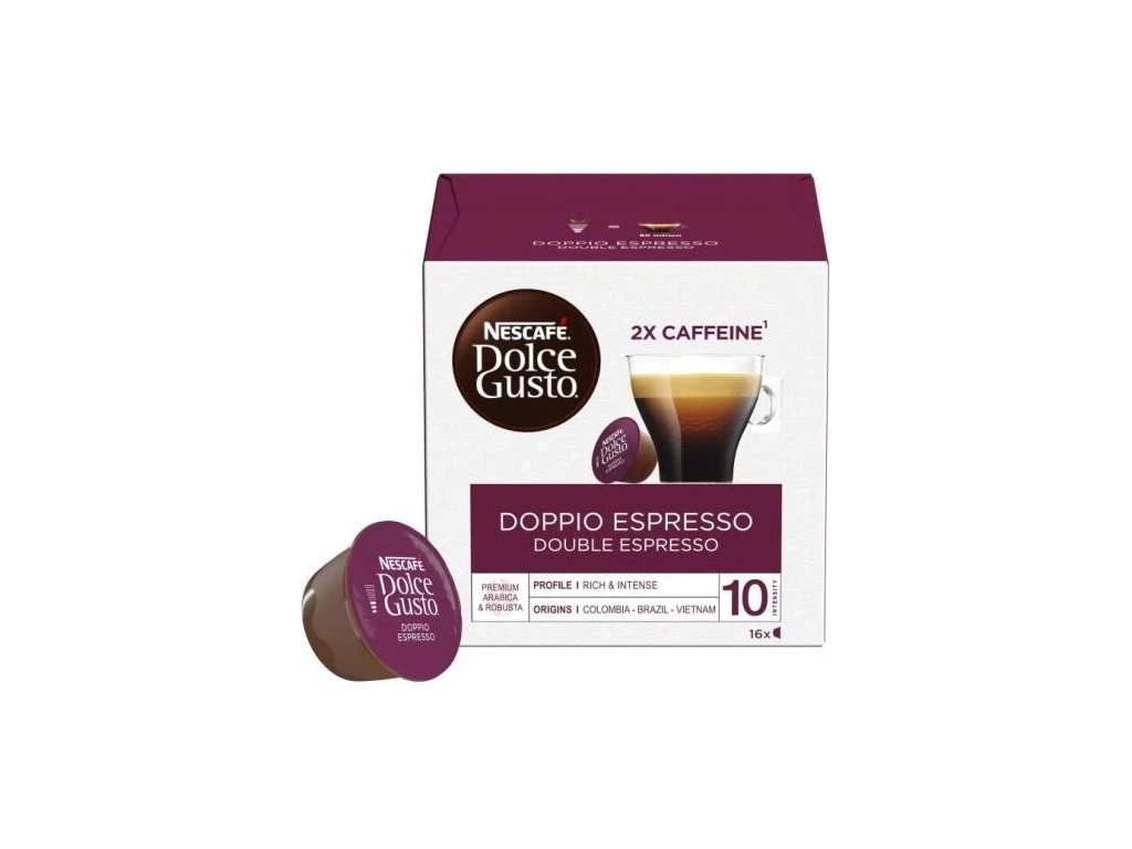Dolce gusto Doppop Espresso