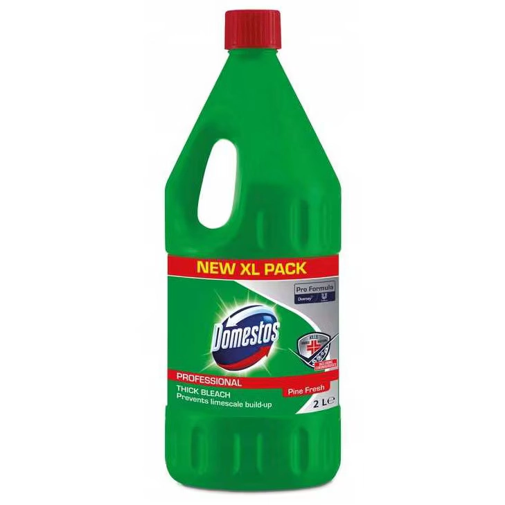 Domestos 24H Plus fertőtlenítő 2l Pine