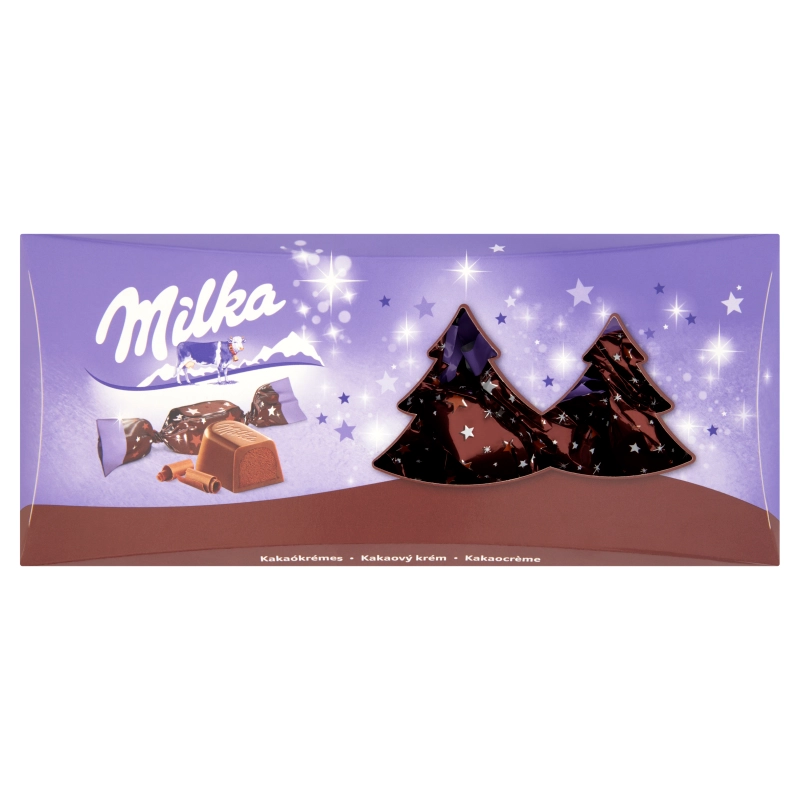 Milka Szaloncukor Csoki 310g