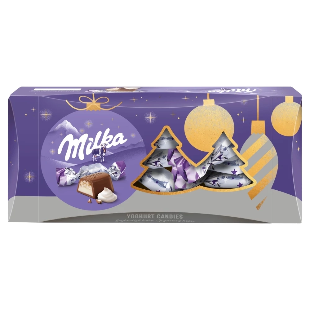 Milka szaloncukor 310g