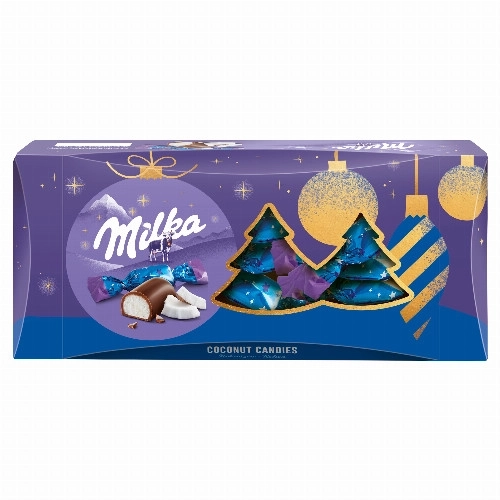 Milka Szaloncukor Kókusz 310g