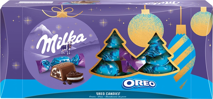 Milka Szaloncukor Oreo 300g