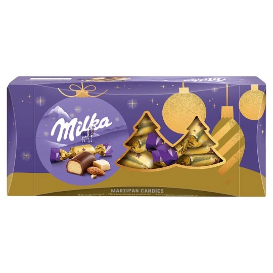 MILKA SZALONCUKOR MACRIPÁNOS 255G