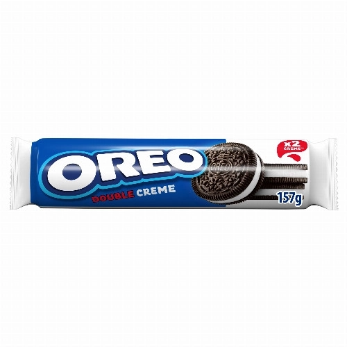 OREO KEKSZ 157G DOULE CREME