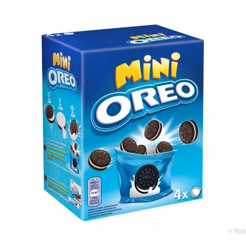 Mini oreo 160g