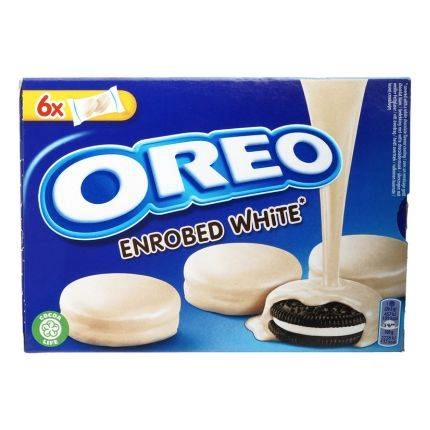 Oreo Enrobed white 246g