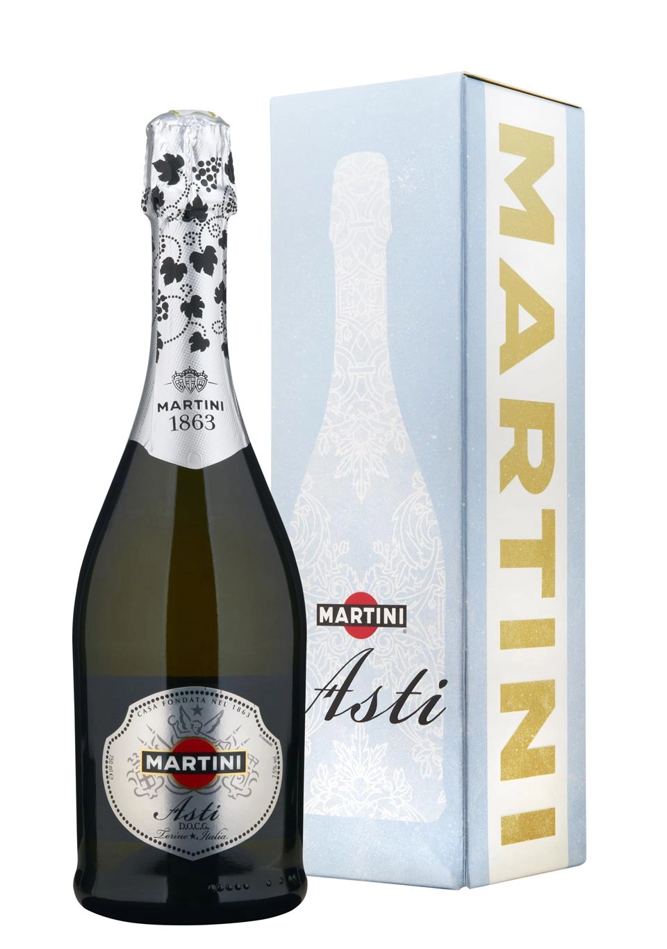 Martini Asti 750ml (DRS)