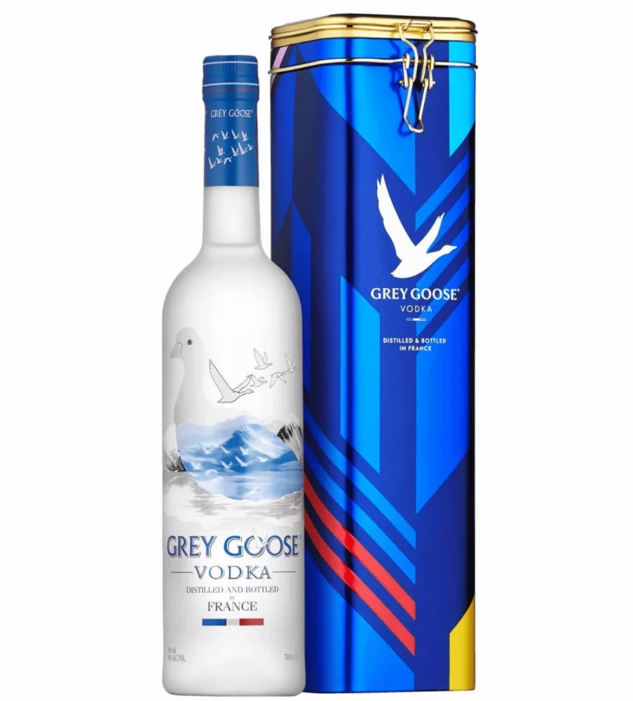 Grey Goose Vodka 40% 0,70 L DOBOZOS