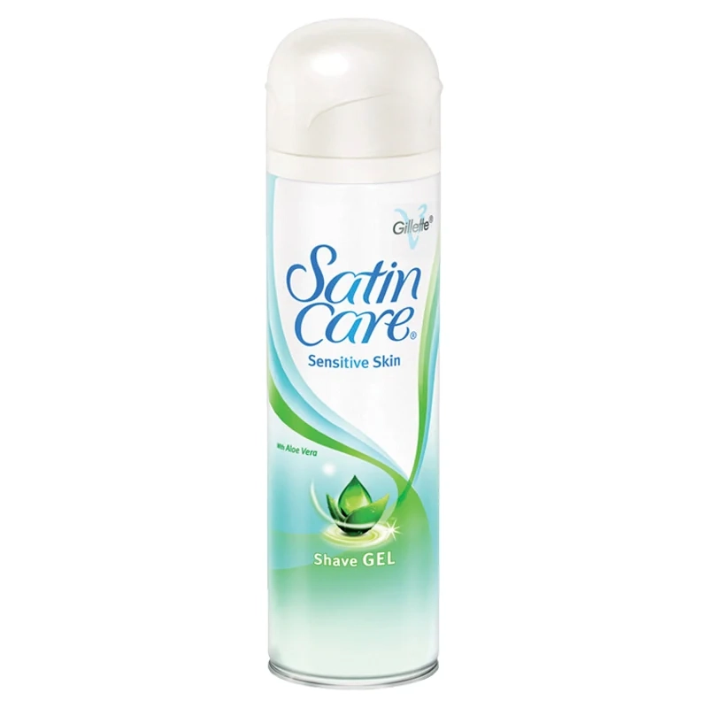 Gillette Satin Care 200ml